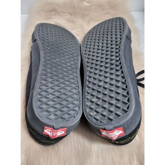 Vans Old Skool Disney Mickey Mouse Club Skate Mens Shoes Size 11.5 - Picture 8 of 8